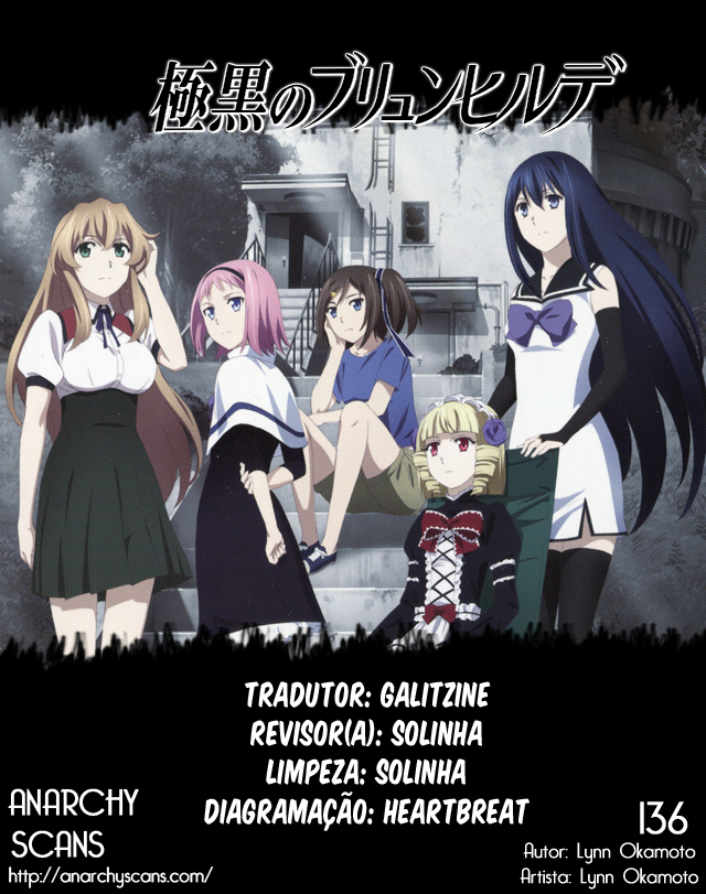 Gokukoku no Brynhildr-Chapter 136