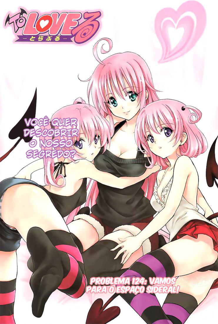 To Love-Ru-Chapter 124