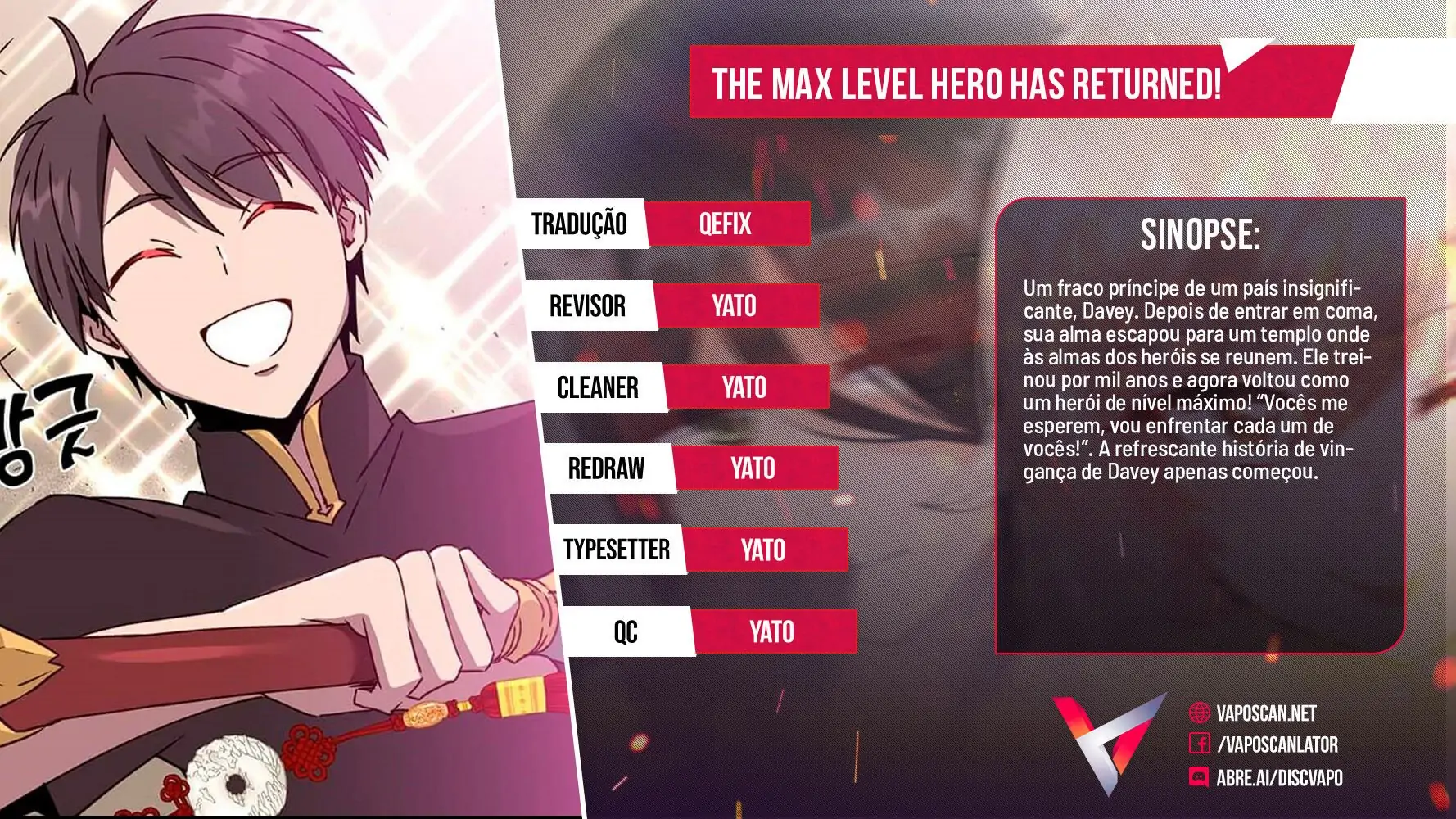 The Max Level Hero has Returned!-Chapter 55