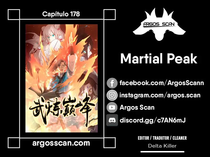 Martial Peak-Chapter 178