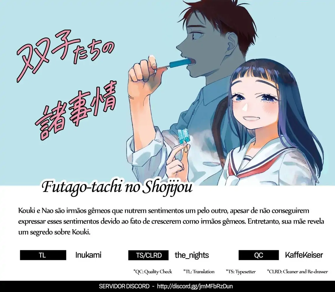 Futago-tachi no Sho Jijou-Chapter 65